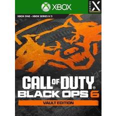 Call of Duty: Black Ops 6 | Vault Edition (Xbox Series X/S) - Xbox Live Key - EUROPE