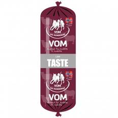 Vom og Hundemat TASTE Lamm (30 x 500 g korv (15kg))