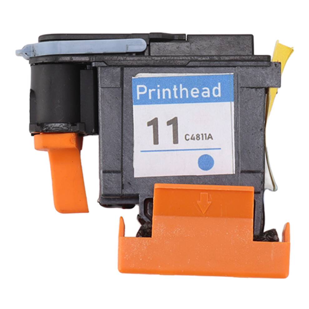 Printer printhoved udskiftningsenhed, stærkt lagdelingsblækhoved kompatibelt med HP100 110 111 500 510 800 813 850, farveægte ABS printhoved til