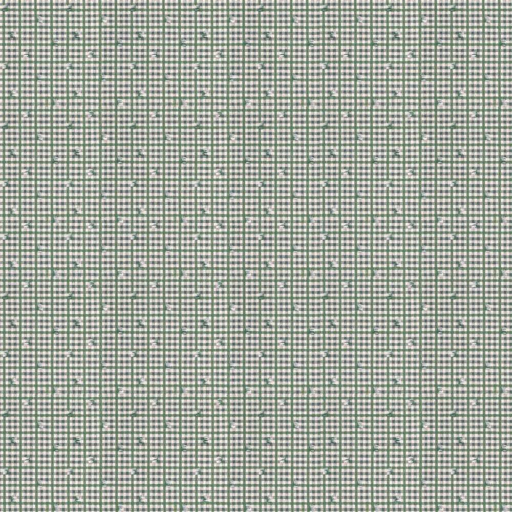 Designers Guild tyg Toile Vichy Emerald