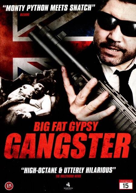DVD - Big Fat Gypsy Gangster (Beg)