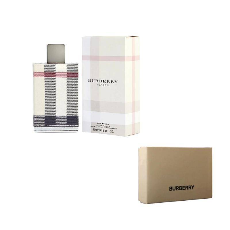 Burberry London New London Damparfym Potpurri Doft Eau De Parfum EDP Pion Sandelträ Doft