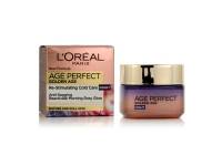 (ComputerSalg) L'Oreal Age Perfect Golden Age Anti-Wrinkle Night Cream For Mature Skin 50ml