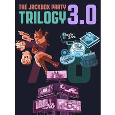 The Jackbox Party Trilogy 3.0 (PC) - Steam Key - GLOBAL