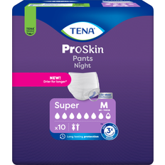 TENA Pants Night Super M 10 st