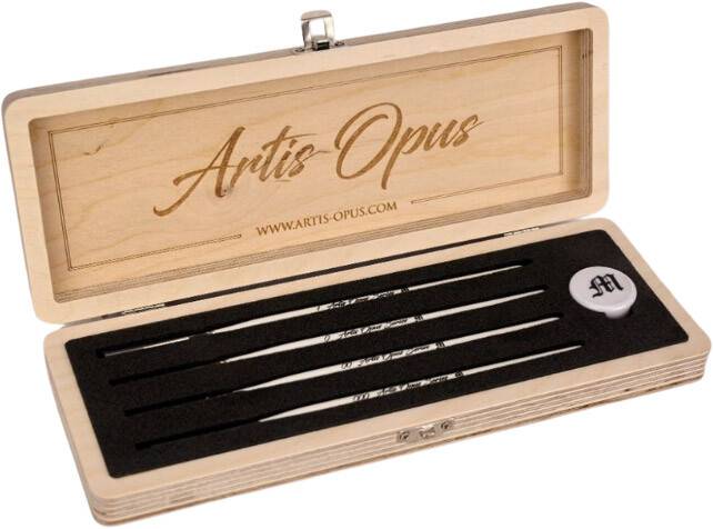 Artis Opus Series M Brush Set