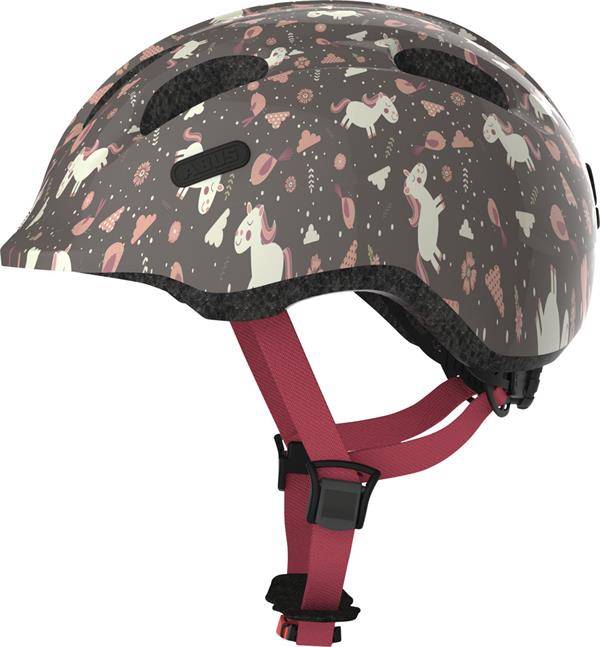Abus Smiley 2.0 Rose Horse - S 45-50 cm