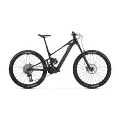 Mondraker Sly RR 29" Elcykel Grey/Black/Yellow, Str. M (M)