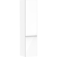 Hansgrohe Xelu Q højskab 40x165,5 cm, højre, hvid højglans