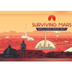 Surviving Mars - Stellaris Dome Set (DLC) (PC) Steam Key - GLOBAL