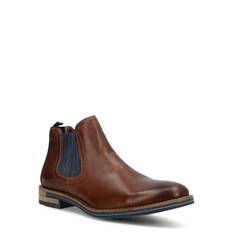 Dario Støvlet Chelsea Boot Brown Lloyd