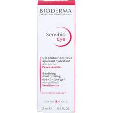 BIODERMA Sensibio Eye Augenpflege Gel