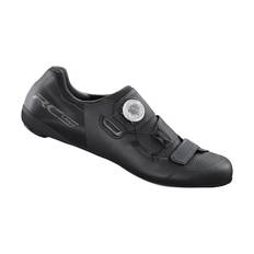 Shimano RC502 Skor Black, Str. 44 Wide - Svart (44 Bred)