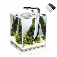 Aquael Rejeakvarium 19L Hvid