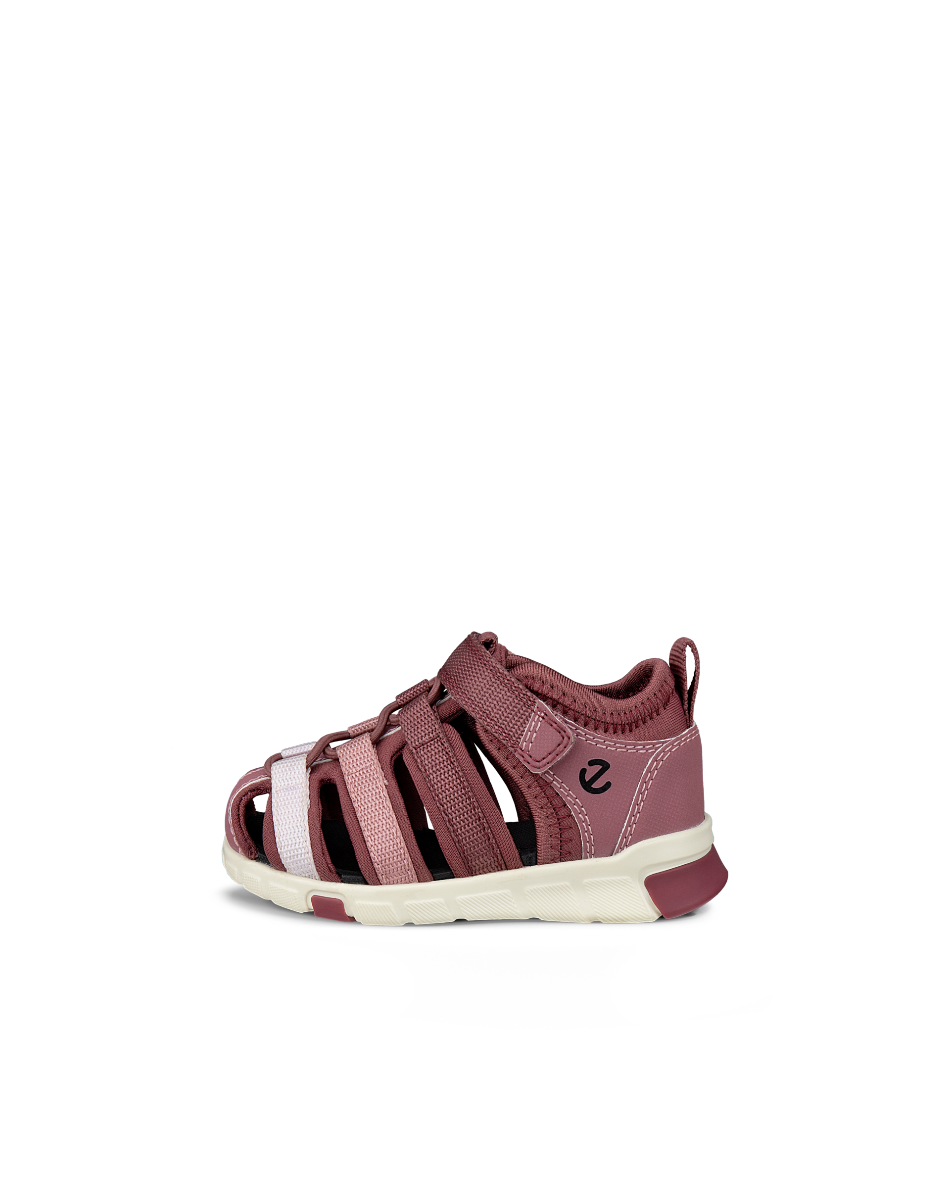 ECCO MINI STRIDE SANDAL - Sandale fisherman pour enfant - Rose - 24