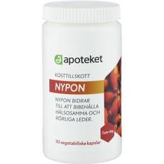 Apoteket Nypon, 90 st