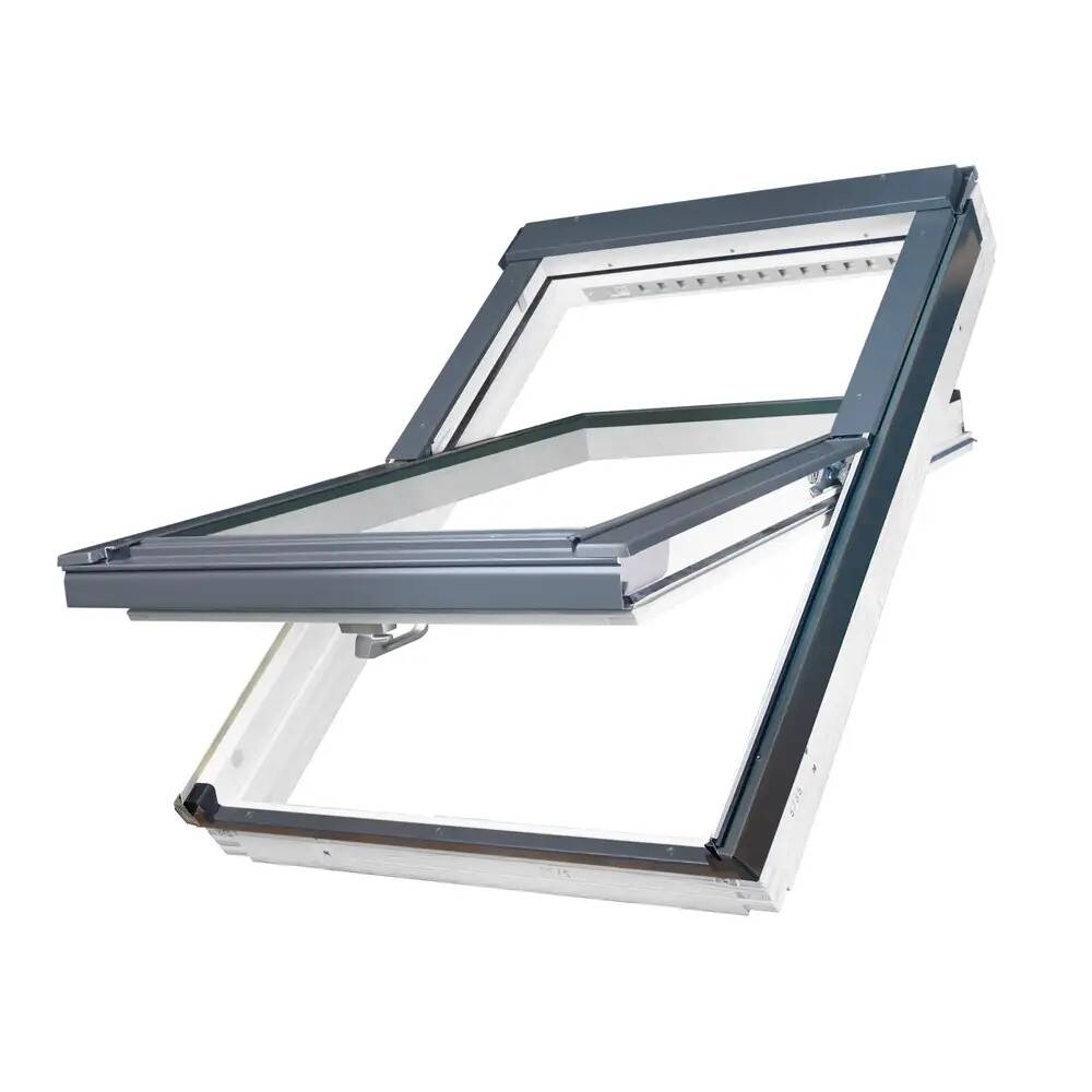 Fakro vippevindue FTU-V P5 Z-Wave el 98x78 cm