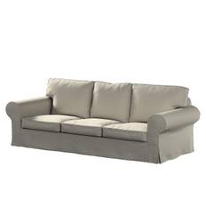 Ektorp klädsel<br> 3-sits soffa, Gråbeige, 218 X 88 X 73 CM, Madrid