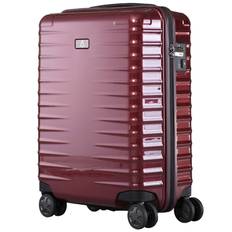 Titan Litron Rød Kabinekuffert -4 Hjul -2,7kg - 40X55X23 -44L