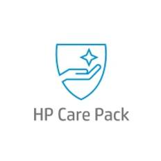 Electronic HP Care Pack Next Business Day Hardware Support Post Warranty - Utökat serviceavtal - material och tillverkning - 1 år - på platsen - 9x5 - svarstid: NBD - för DesignJet T850, T850 MFP