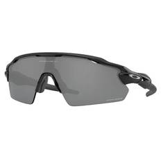 Oakley Radar EV Pitch OO9211 Prescription Sunglasses Sunglasses Black Shield Unisex