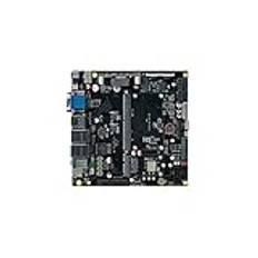 youyeetoo ITX-3588J rockchip RK3588 8K AI Mini-ITX moderkort HDMI2.1 DP1.4 WiFi 6 Onboard DC POE Power Support Android 12 Ubuntu Debian 11 (8 GB RAM 64 GB EMMC-version)