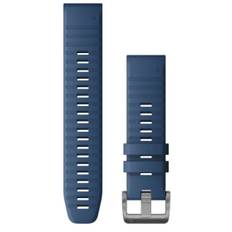 Garmin Quickfit 22 urrem, /Captain Blue silikone