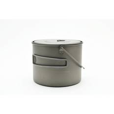 Toaks Titanium 1300ml Pot mit Henkel