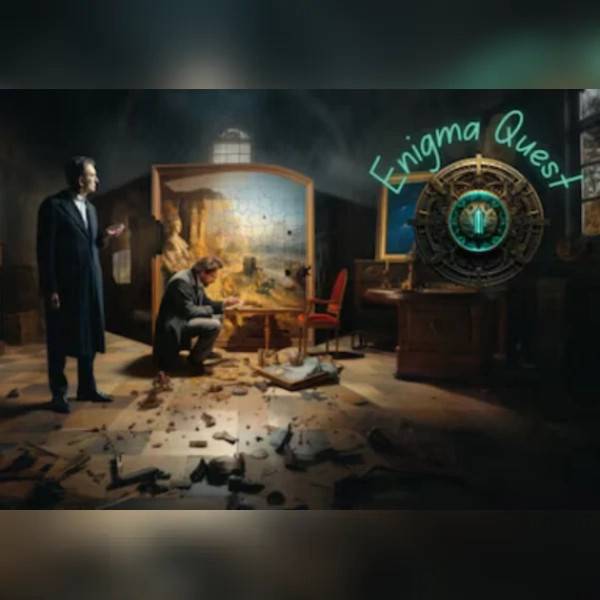 Enigma Quest (PC) Steam Key - GLOBAL