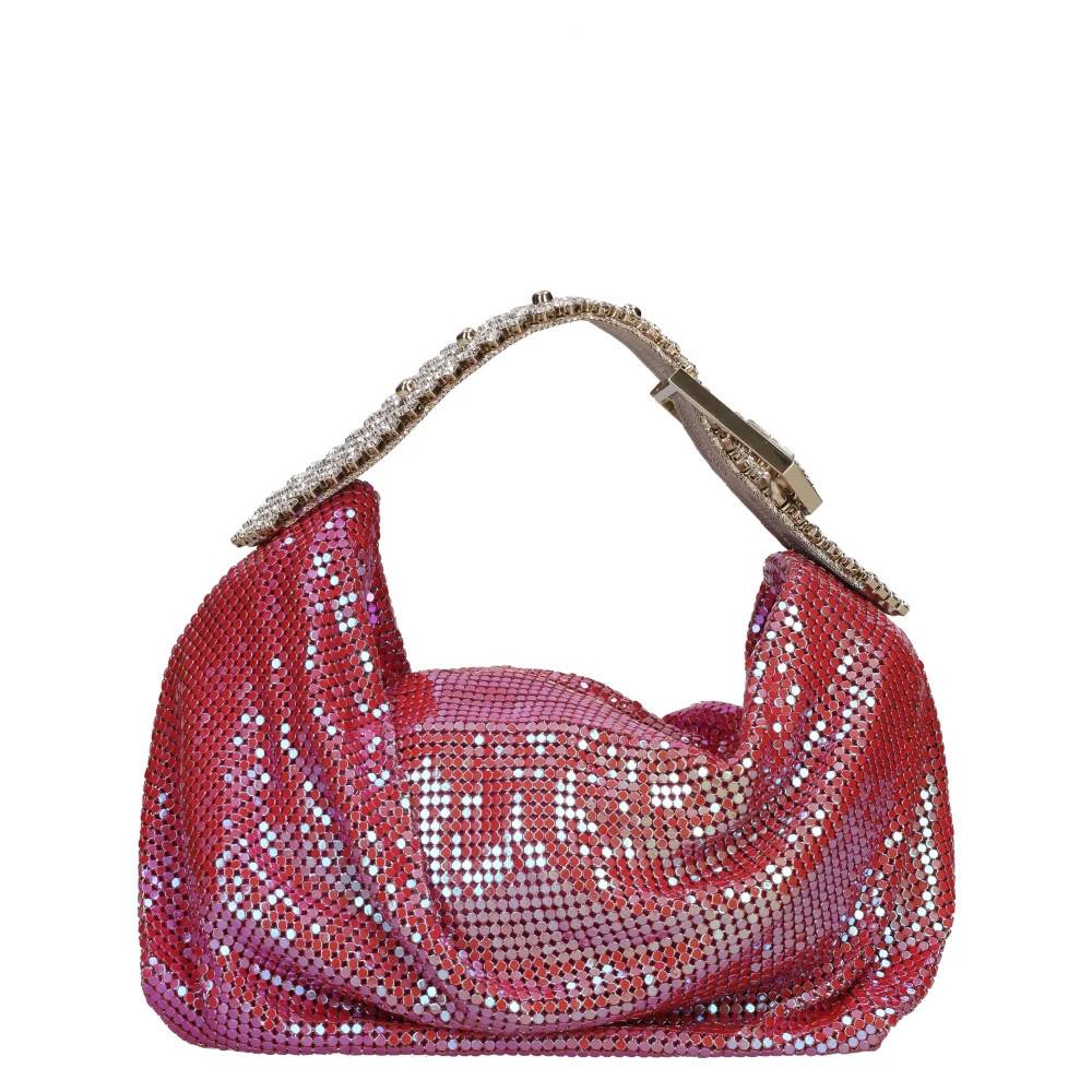 GEDEBE Mini Jill Taske - Tasker - Dame - Lyserød - ONE SIZE - Uld