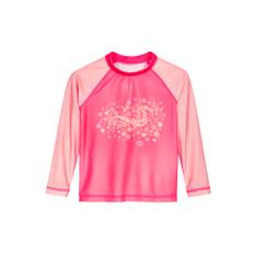PLAYSHOES UV-beskyttelse koral / hindbær / gammelrosa - 110-116