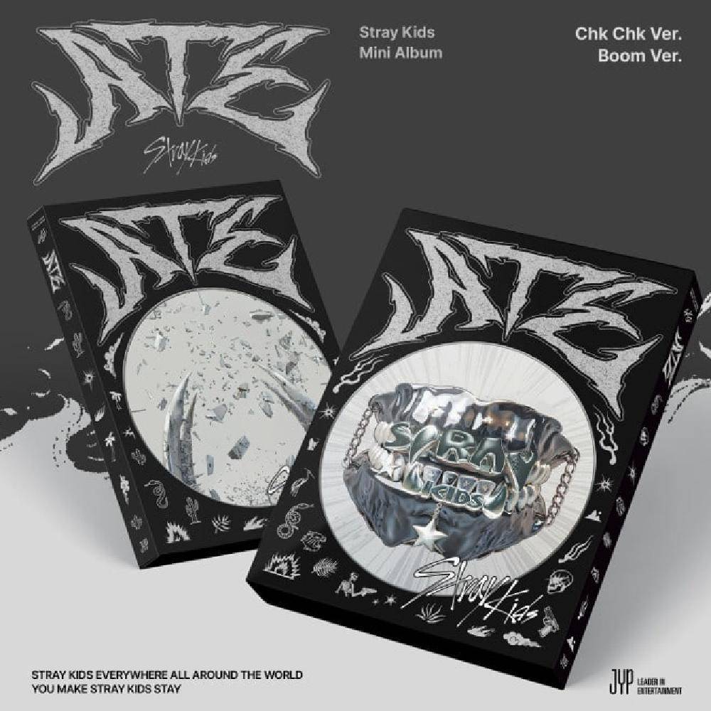 Stray Kids Mini Album ATE Standard ver.