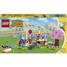 77046 LEGO Animal Crossing Goûter d’anniversaire de...