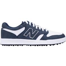 New Balance 480 Golf SL White/Navy 46,5 Golfsko til mænd