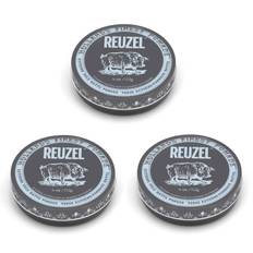 Reuzel Extreme Hold Matte Pomade 113g x 3