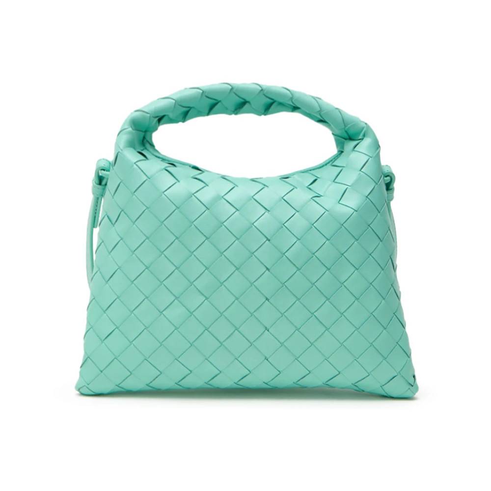Bottega Veneta - Mini Hop Väskor - Dam - ONE Size - Läder