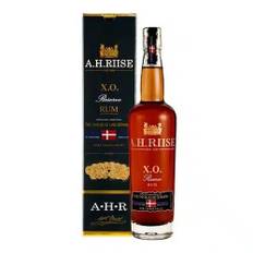 A.H Riise XO Reserve The Thin Blue Line 40% 70 cl