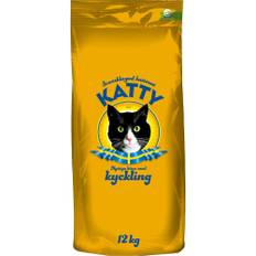 Doggy Katty Nyttiga Bitarkyckling 12Kg