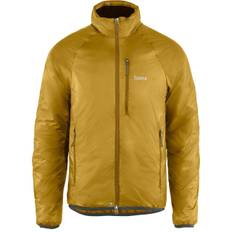 Tierra Mens Belay 90 Sweater (Gul (LICHEN YELLOW) Small)