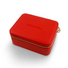 Pandora Red Jewellery Box