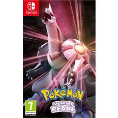 Pokémon Shining Pearl (Switch) - På lager i butik