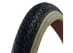Deli Tire SA-238 Däck 24 x 2.125" För. Fatbike - Créme