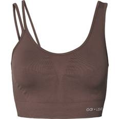 Gai + Lisva Sally Yoga Top (Peppercorn)