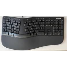 Microsoft Ergonomische Tastatur, QWERTZ