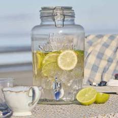 Ib Laursen Drinks Dispenser Hello Summer 2.9 Litres