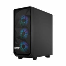 ATX Semitorn Fractal Meshify 2 Compact Lite Svart