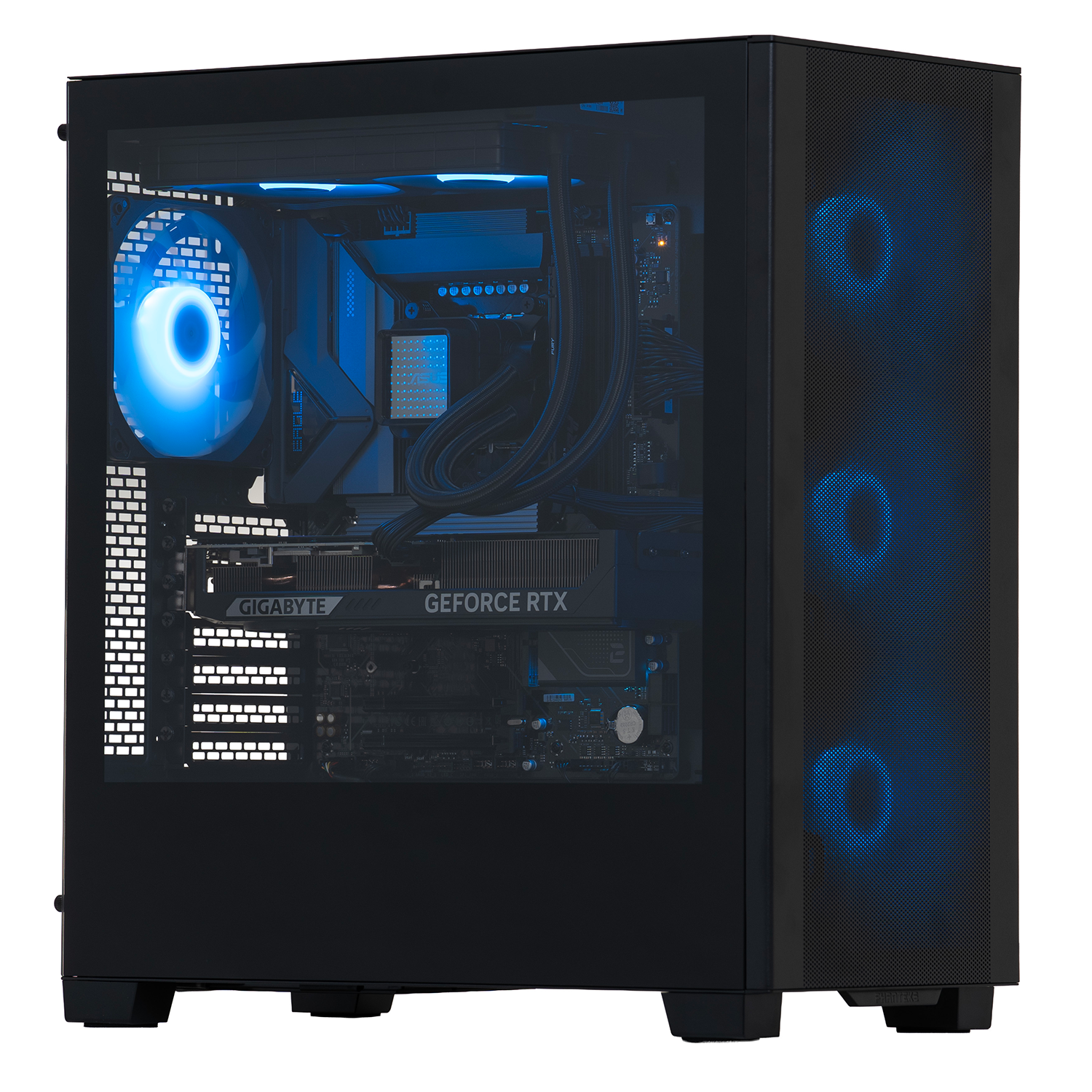 Mission SG G600 5070 Gaming PC *New