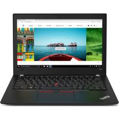 Lenovo ThinkPad X280 | i5-7200U | 12.5" | 8 GB | 256 GB SSD | WXGA | Webcam | Win 10 Pro | DE