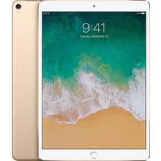 iPad Pro (2017) | 10.5" | 256 GB | 4G | guld