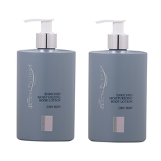 Beauté Pacifique - 2 x Body Lotion for Dry Skin NO FRAGRANCE 500 ml